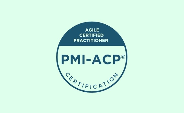 PMI ACP Training and Certification