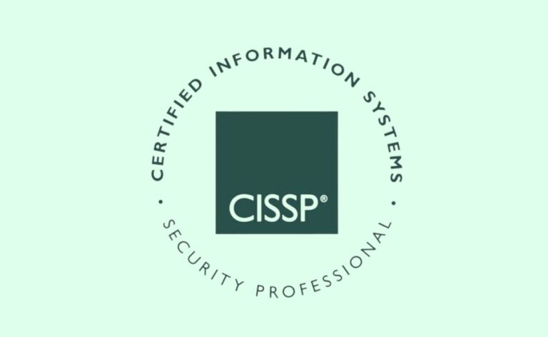 CISSP CERTIFICATION