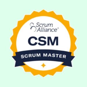 Certified Scrum Master