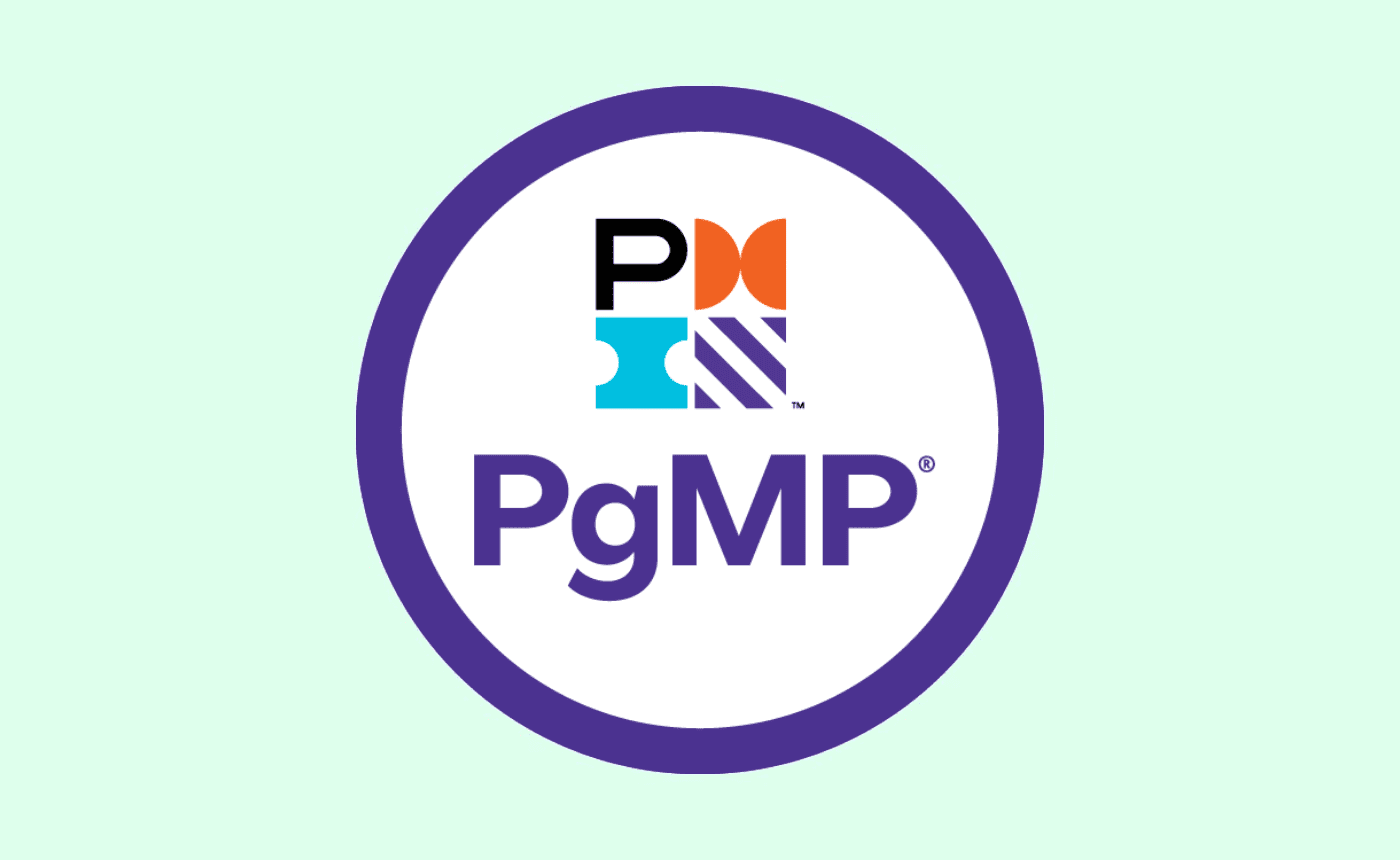 PgMP Certification