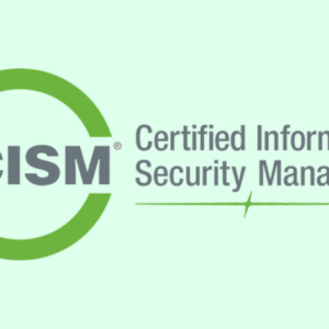 CISM Certification